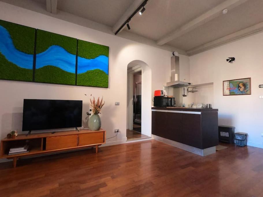 Mount Flower Trastevere Apt Villa Roma Dış mekan fotoğraf