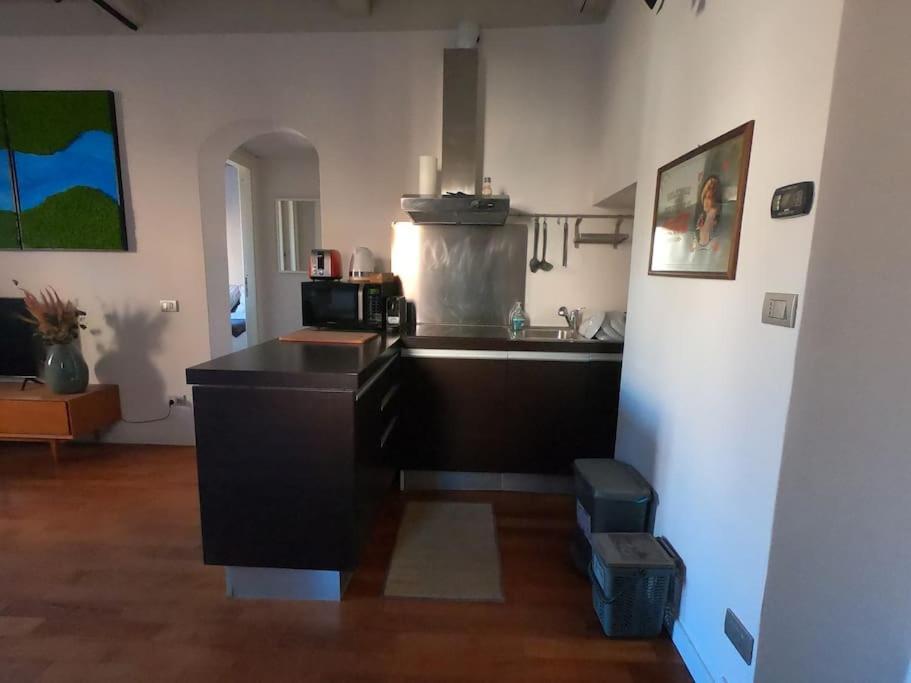Mount Flower Trastevere Apt Villa Roma Dış mekan fotoğraf
